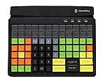 Pos клавиатура CheckWay 84 P-B