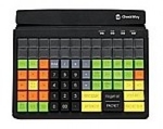 Pos клавиатура CheckWay 78 PK-B