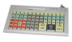 Pos клавиатура HengYu S78A-P-B1