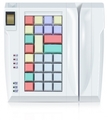 Pos клавиатура Posua LPOS-032FP-M12 - RS232 Белый